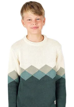 Band of Rascals Band of Rascals Fade Pullover – Produktbild 1 von 1