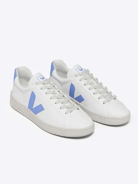 Veja Veja Sneaker Damen Vegan - Urca CWL, Weiß (white aqua), – Produktbild 2 von 3