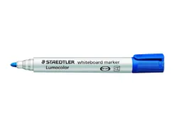 Staedtler 1 Staedtler Whiteboard Marker 351 blau – Produktbild 1 von 1