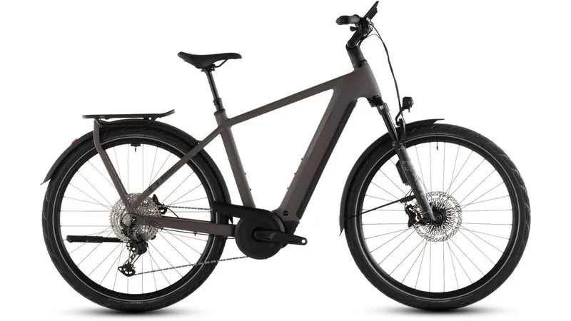 Cube Cube Kathmandu Hybrid EXC 800 Grau Modell 2026 – Produktbild 1 von 3