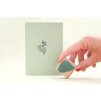 STUDIO KARAMELO STUDIO KARAMELO STEMPEL PFLANZEN, verschiedene Motive – Produktbild 1 von 1