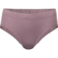 Living Crafts LIVING CRAFTS - Damen Tanga-Slip - Lila (100% Bio-Baumwolle), Nachhaltige Mode, Bio Bekleidung – Produktbild 1 von 1