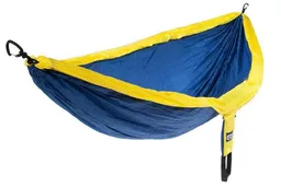 Eagles Nest Outfitters Eagles Nest Outfitters Reisehängematte - ENO Double Nest aus leichtem, atmungsaktiven Nylon für Camping und Outdoor – Produktbild 1 von 1