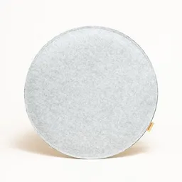 Gottstein GOTTSTEIN® Filz-Sitzkissen rund aus 100% Schurwolle Stuhlkissen Ø 35 & 40 cm - Bodenkissen in 2 Farben Made in Tirol – Produktbild 1 von 1