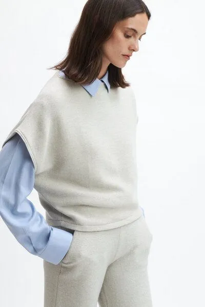Stapf Damen Shirt Evi, Écru, – Produktbild 1 von 4