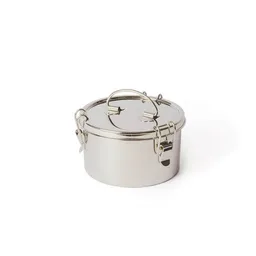 ECO Brotbox ECO Brotbox Tiffin Bowl + mit Tellereinsatz Edelstahlbox – Produktbild 1 von 1