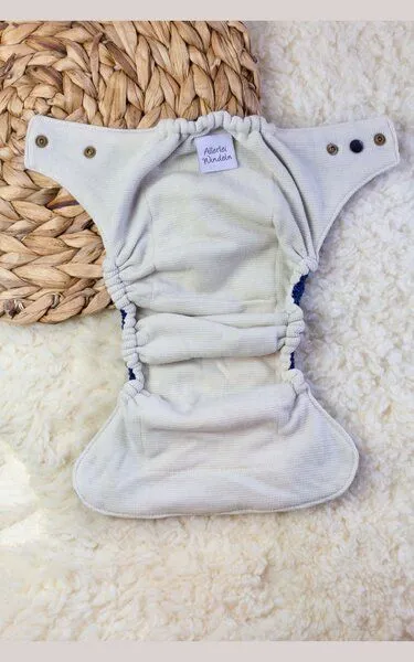 Allerlei Windeln Allerlei Windeln Wollüberhose, Aurora, – Produktbild 4 von 4