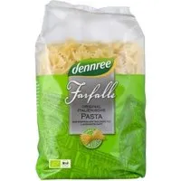 dennree Hartweizen-Farfalle – Produktbild 1 von 1