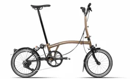 Brompton Brompton P-Line Urban - 4 speeds - Typ M - 16 Zoll 4K Faltrad – Produktbild 1 von 1