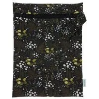 NoWaste Wrapping NoWaste Wrapping NoWaste Windelsack Windelbeutel Nasstasche Wetbag M oder L ver. Farben, Farn, – Produktbild 1 von 1