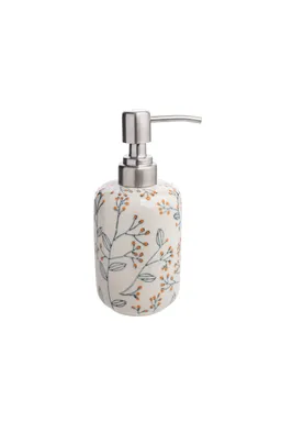 Tranquillo Seifenspender ROMANTIC - blau – Produktbild 1 von 1
