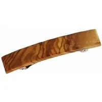 Mitienda Shop Mitienda Shop Haarspange aus Holz, Natürlicher Haarschmuck – Produktbild 1 von 1