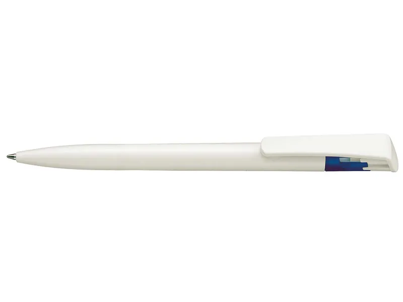 RITTER CARES RITTER CARES Druckkugelschreiber 'Bio-Star' royalblau – Produktbild 1 von 1