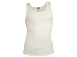 Living Crafts Living Crafts Bio-Herren-Unterhemd "Joseph" natur, Gr. XXL – Produktbild 1 von 1