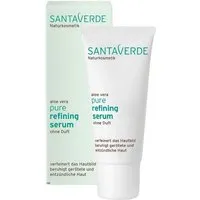 Santaverde Gesellschaft für Naturprodukte Santaverde Gesellschaft für Naturprodukte mbH pure refining Serum ohne Duft 30ml – Produktbild 1 von 1