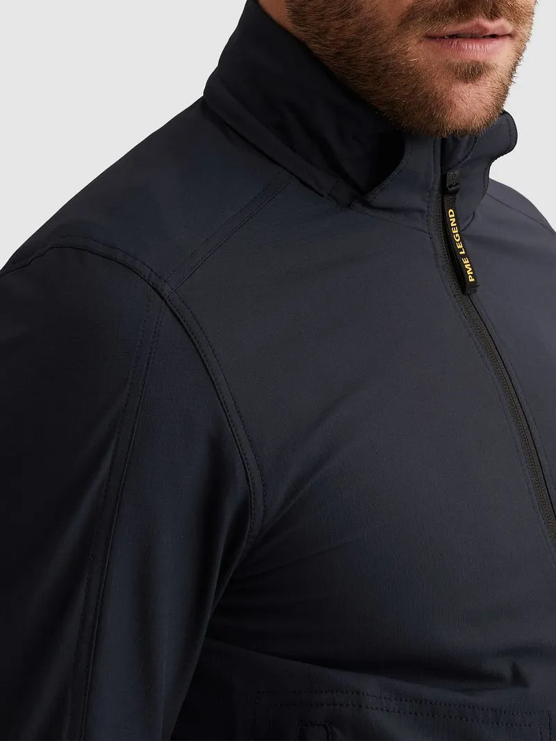 PME Legend PME Legend Stretch Flight Jacke Marine, Dunkelblau, – Produktbild 4 von 5