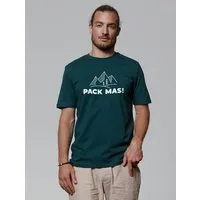 watapparel watapparel T-Shirt Unisex Pack mas!, Glazed green, – Produktbild 1 von 1