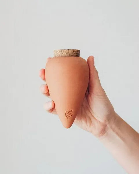 Pepin Pepin Wasserspender Olla aus Ton, Terakotta, – Produktbild 1 von 1