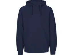 Neutral Neutral Bio-Unisex-Hoodie 'Tiger Cotton' mit gebürstetem Fleece, navy, Gr. L – Produktbild 1 von 1