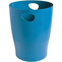 Exacompta Exacompta Papierkorb 'Ecobin' BEE BLUE, türkis – Produktbild 1 von 1