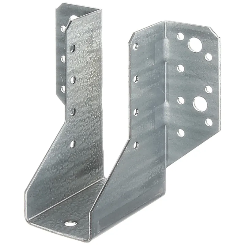 Alberts ALBERTS Balkenschuh, sendzimirverzinkt, lichte Breite 40 mm, Höhe 110 mm – Produktbild 1 von 1