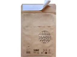 Sumo Sumo Versandtaschen 145 x 215 mm, 25 Stk., FSC-zertifiziert – Produktbild 1 von 1