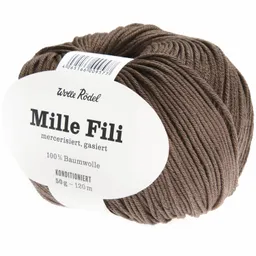 Wolle Rödel Wolle Rödel Mille Fili Braun – Produktbild 1 von 1