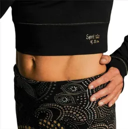 The Spirit of OM The Spirit of OM Yoga Longsleeve – Produktbild 1 von 1