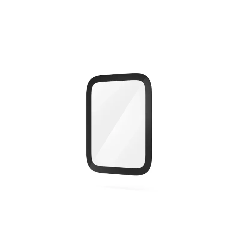Hama Hama Displayschutz "Super Hybrid" für Apple Watch 11, 42 mm, Montagehilfe – Produktbild 4 von 6