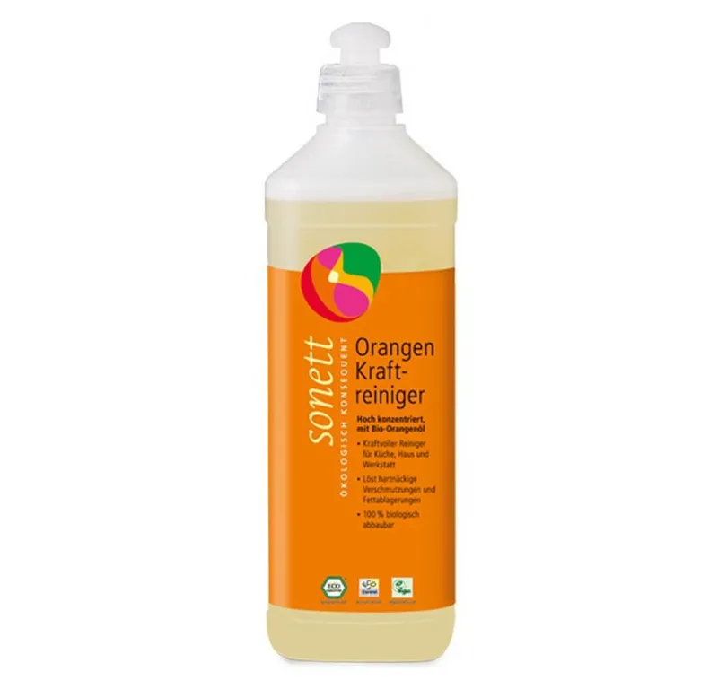 Sonett Sonett Orangen Kraftreiniger – Produktbild 2 von 2