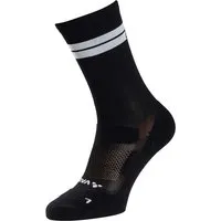 Vaude VAUDE Fahrrad-Socken "Mid II" ergonomisch gepolstert, black, Gr. 39/41 – Produktbild 1 von 1
