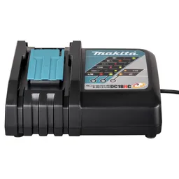 Makita Makita Schnellladegerät "DC18RC" – Produktbild 1 von 1