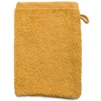 Mary Rose Mary Rose® Bio-Frottee Waschhandschuhe, Cradle to Cradle Certified® Gold, Safran, – Produktbild 1 von 1