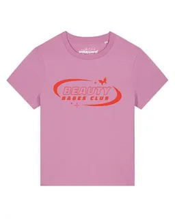 watapparel watapparel T-Shirt Frauen Beauty babes club – Produktbild 1 von 1