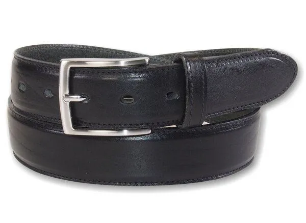 Greenbelts Greenbelts Herren Ledergürtel LARS, Schwarz, – Produktbild 3 von 6