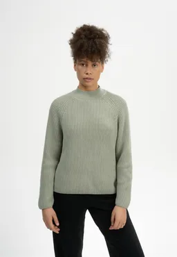 MELA Rippstrick Pullover Modell: Analah – Produktbild 1 von 1