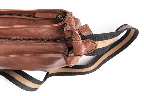 Harolds Harolds Harold's CAU35 Caugio Schultertasche xl, Schwarz, – Produktbild 4 von 4