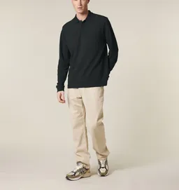 UNIPOLAR UNIPOLAR Polo-Longsleeve Modell: Prescott Longsleeve – Produktbild 1 von 1