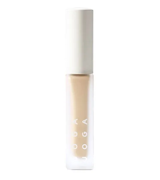 Uoga Uoga Uoga Uoga Flüssiger Concealer, mineralisch mit Koffein, 671 - sehr hell, – Produktbild 1 von 4