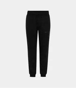 Copenhagen Bamboo Schwarze Bambus-Sweatpants mit Logo – Produktbild 1 von 1
