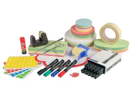 Moderatoren-Starterset "Basic" – Produktbild 1 von 1