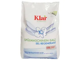 Klar Spülmaschinensalz – Produktbild 1 von 1