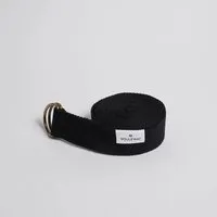 Souleway Souleway Yoga Strap, Night black, – Produktbild 1 von 1