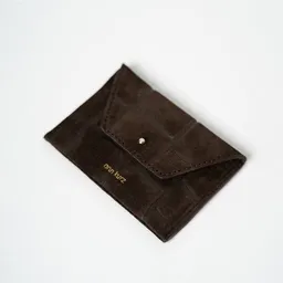 ann kurz ann kurz Tiny Envelope – kleines Portemonnaie aus Leder – Produktbild 1 von 1