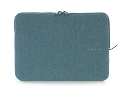 Tucano "MELANGE Sleeve Schutzhülle Laptop 13-14"", MacBook Pro 14""/Air 15"", türkis" – Produktbild 1 von 1