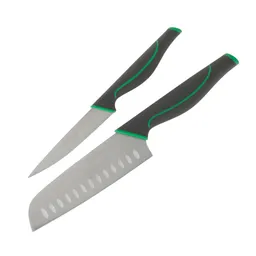 Chefkoch trifft Fackelmann Chefkoch trifft Fackelmann Messer-Set "Bonn Alleskönner", 2-teilig – Produktbild 1 von 1