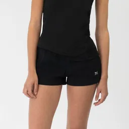 TAO Sportswear TAO Sportswear Lockere Damen Laufshort KIKE mit feststellbarer Reißverschlusstasche – Produktbild 1 von 1