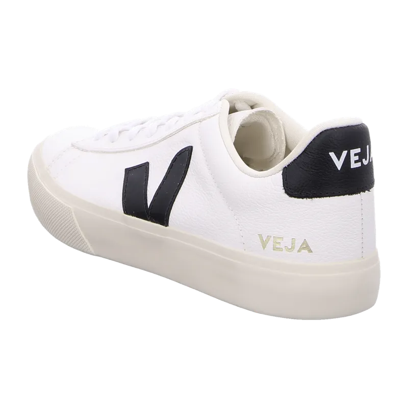 Veja Veja Campo Sneaker, Weiß, – Produktbild 3 von 7