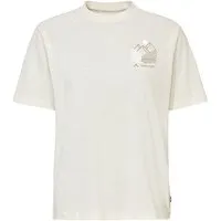 Vaude VAUDE T-Shirt Women's Cyclist Casual Shirt, Offwhite, – Produktbild 2 von 6