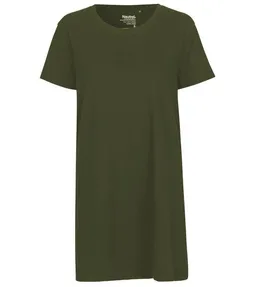 Gary Mash GARY MASH Damen Longshirt Kleid aus Biobaumwolle – Produktbild 1 von 1